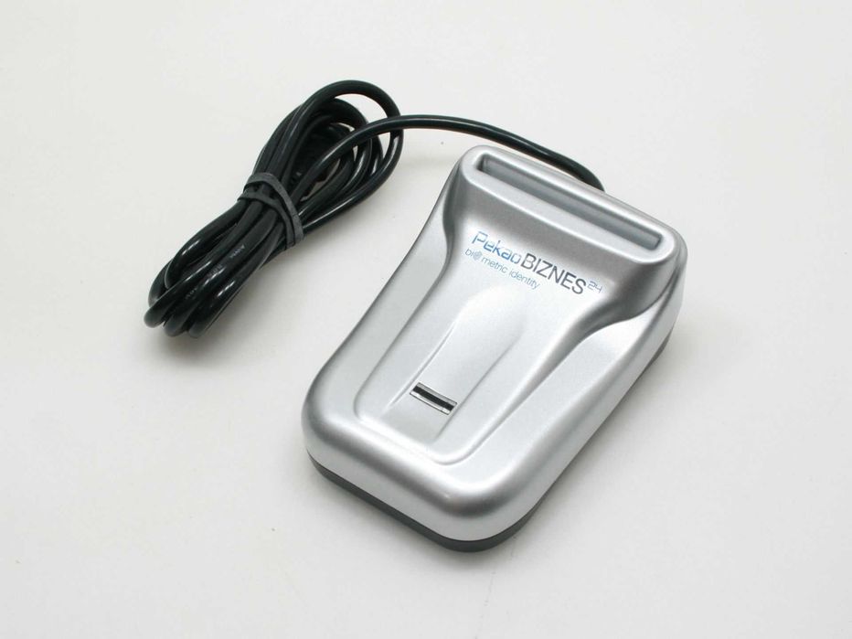 Smart Card Reader CSCRBIOv1 czytnik kart chipowych