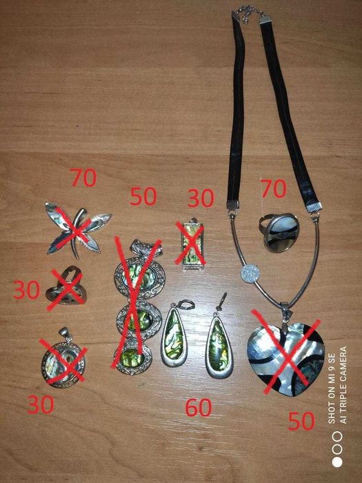 Бижутерия\украшения\біжутерія\прикраси 15.02.25