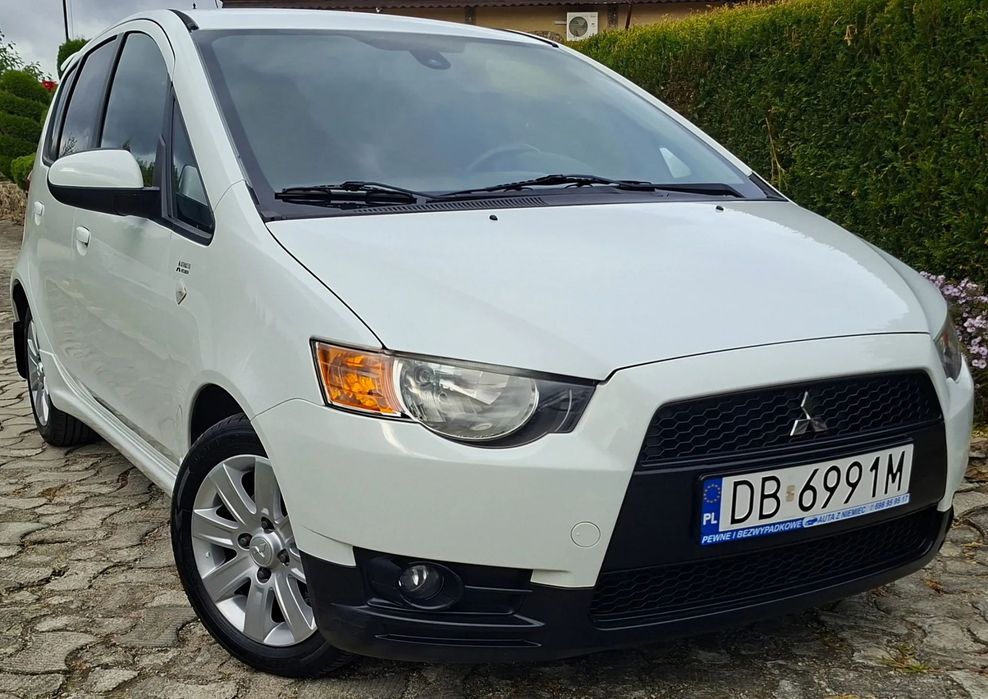 Mitsubishi Colt