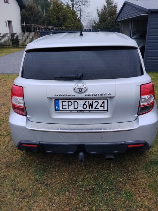 Toyota Urban cruiser