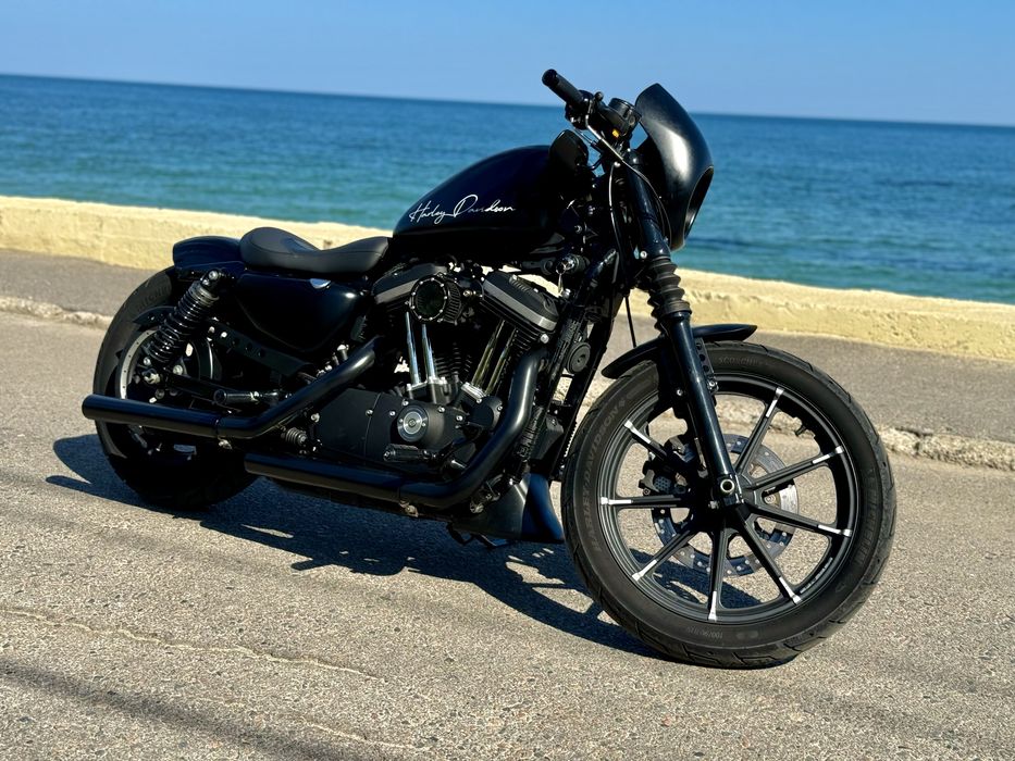 Harley Davidson Iron 883 xl