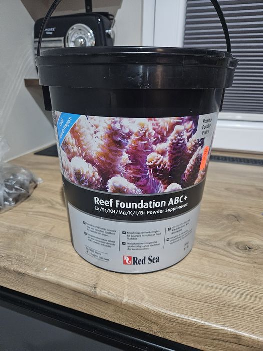 Reef Foundation ABC+