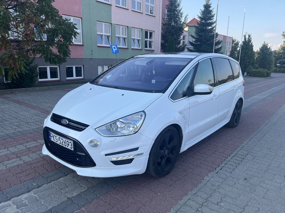 Ford Smax ST Titanium 7os