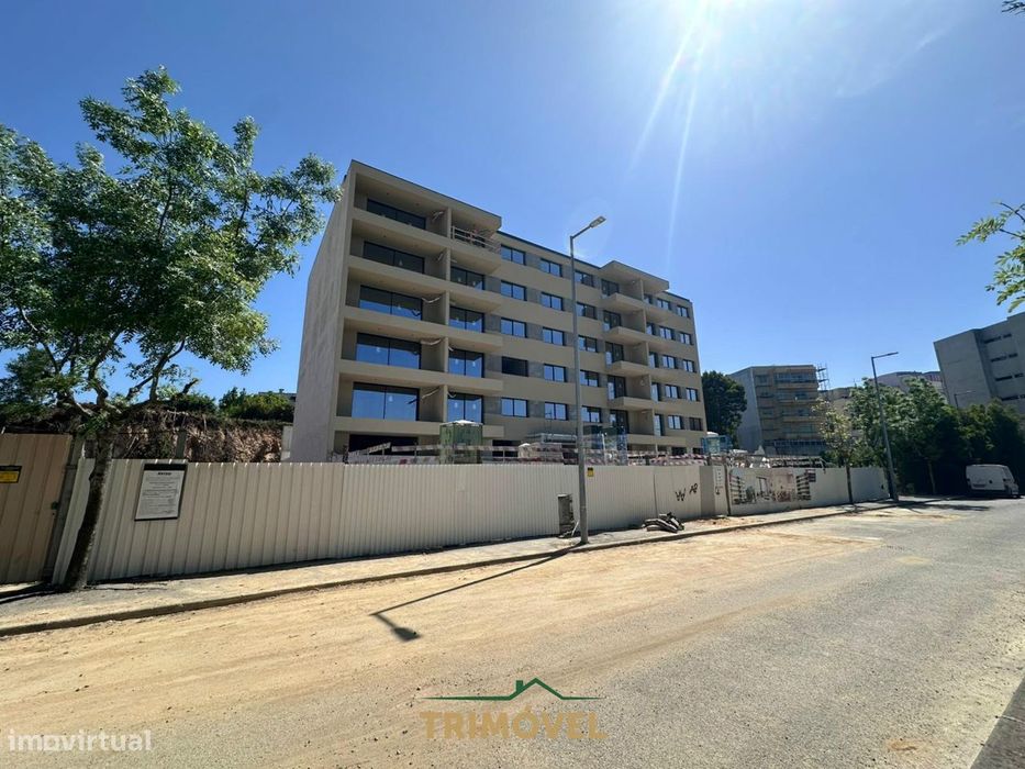 Apartamento T2+1 em São João da Madeira