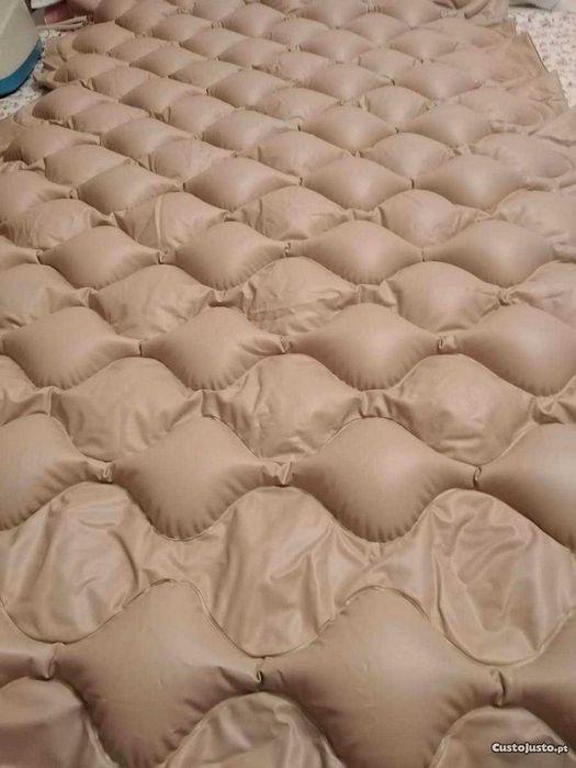 colchão Anti Escaras