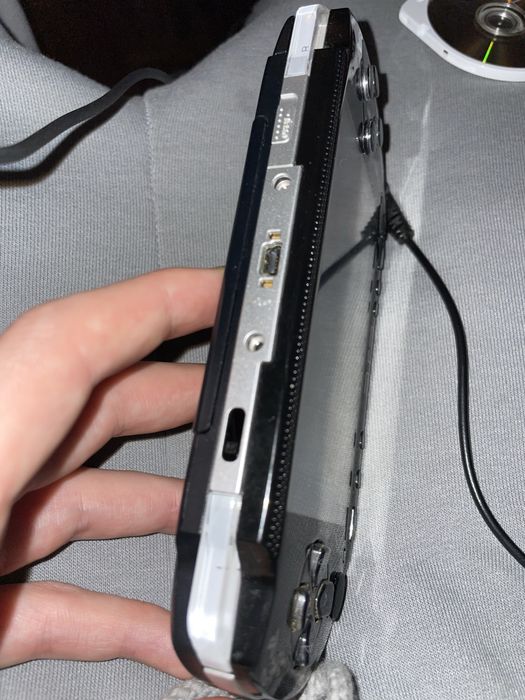 Psp 1004 Impecavel.