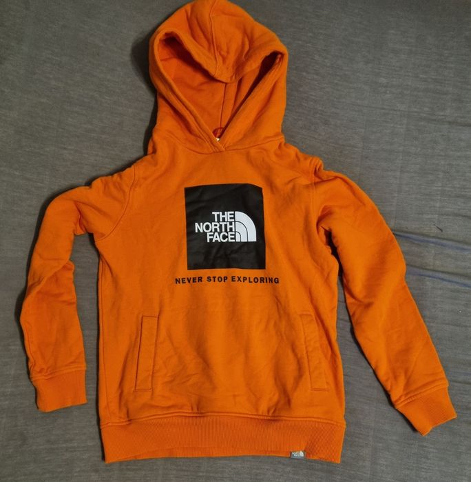 Bluza North Face junior L