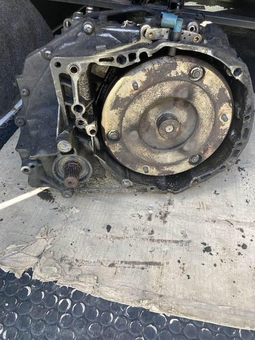 Акп рено сценік 2. 1,6 бензин