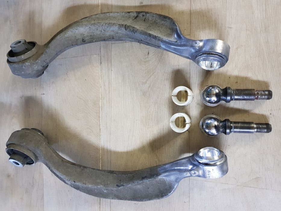 Реставрация шаровых опор и рычагов