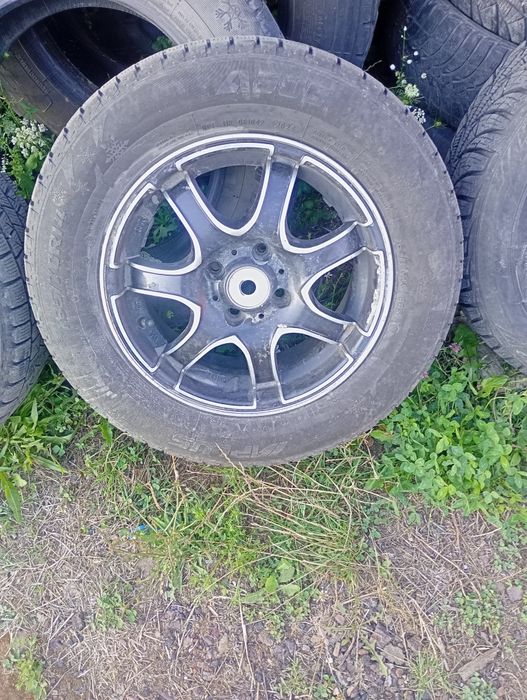 Шини зимові з дисками 4*98