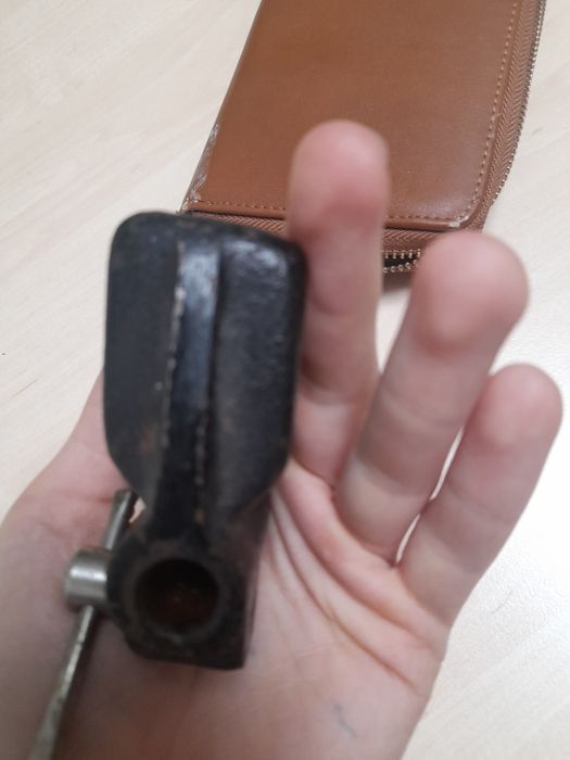 Metalowy zaciskacz do biurka warsztattowefo