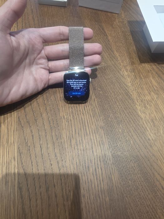 Smartwatch Huawei watch fit 3