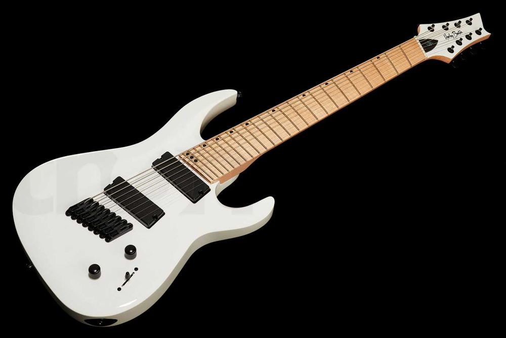 Harley Benton R-458MN WH MultiScale • Нова • Хіт продажів