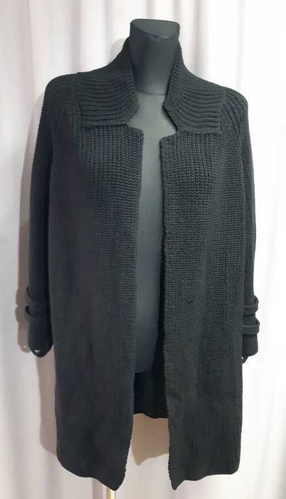 Кардиган черный Mango