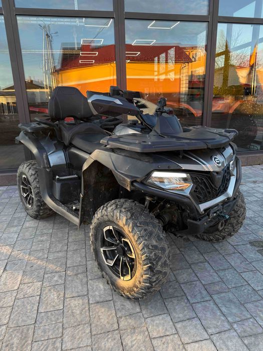 Квадроцикл CFMOTO CFORCE 625 Touring 2023 Б\У