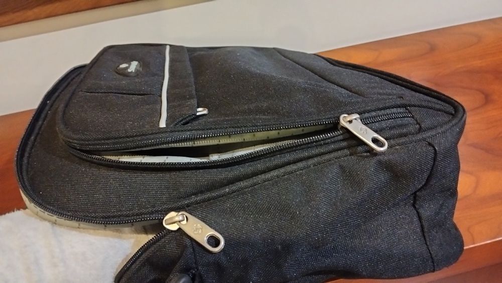 Pasta Samsonite para computador