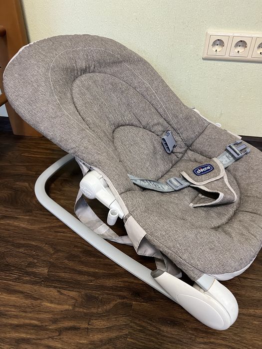 Крісло-гойдалка chicco hoplla