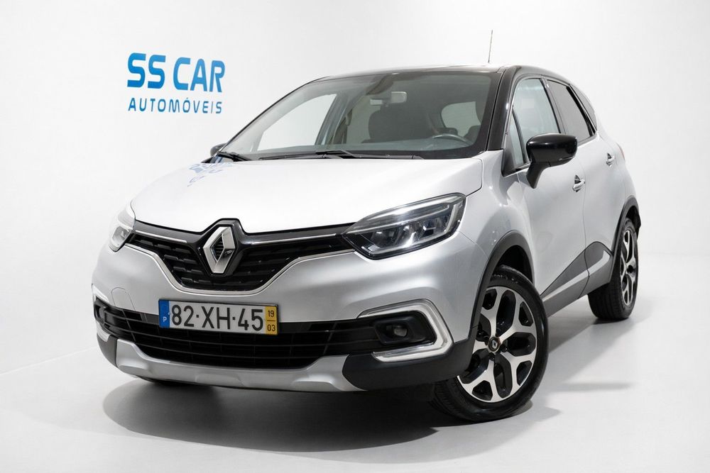 Renault Captur 0.9 TCE Exclusive
