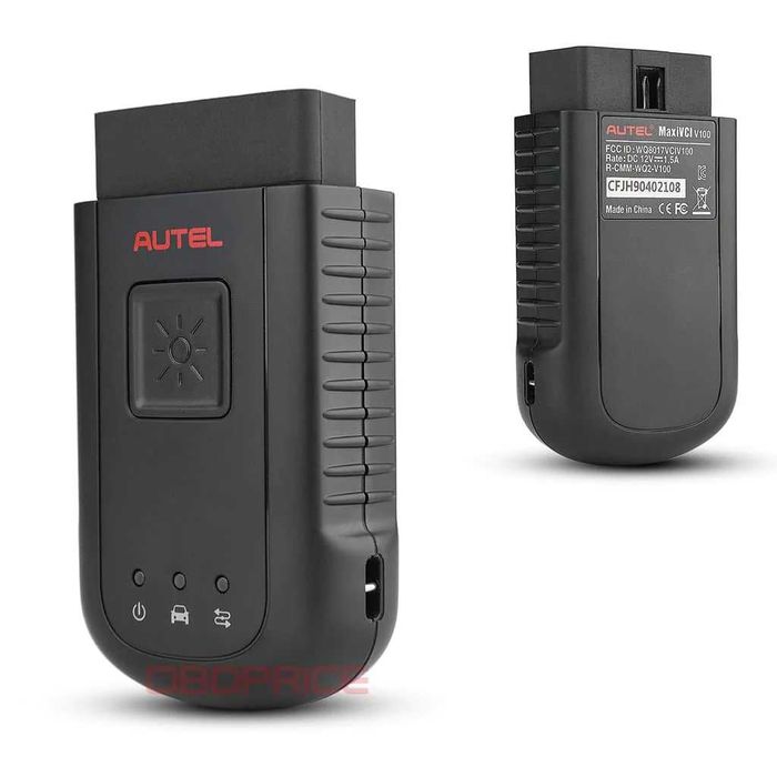 Autel MaxiVCI V100 Módulo Bluetooth para Máquinas OBD Autel (NOVO)