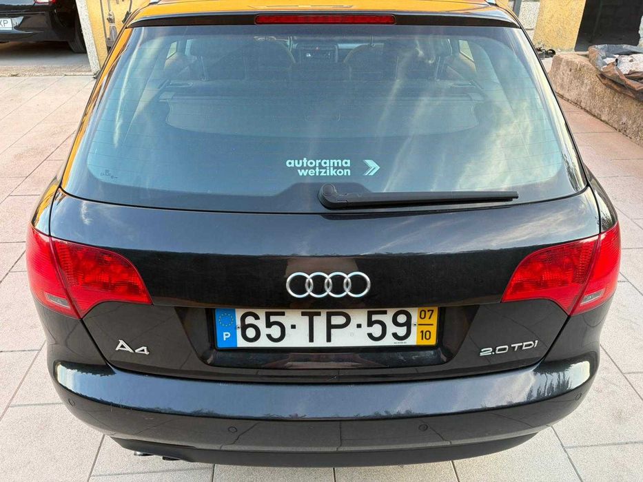 Audi A4 Avant (8ED) B7