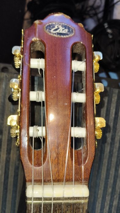 Guitarra clássica EKo