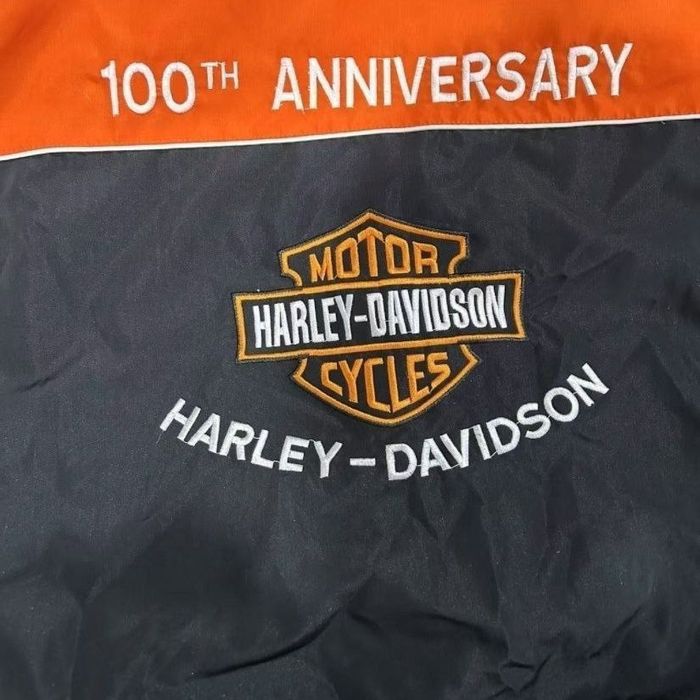 Куртка Harley Davidson/Бомбер  Harley Davidson/Бомбер/Куртка/