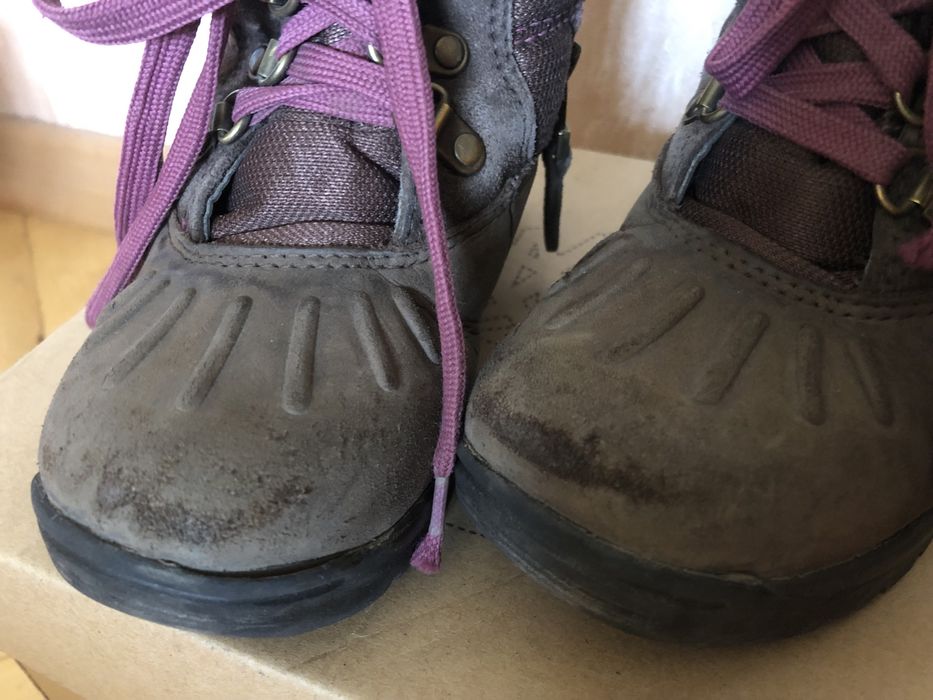 Зимние ботинки Timberland рамер 25,5 (8,5 американский)