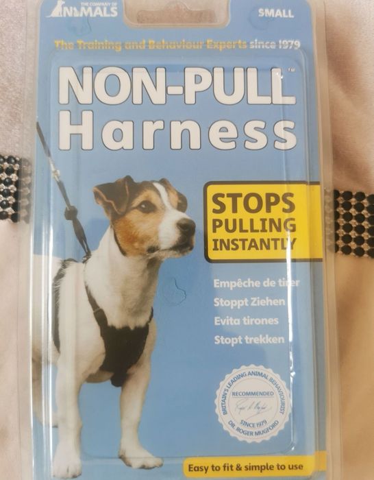 Szelki TRENING treningowe dla małych psów