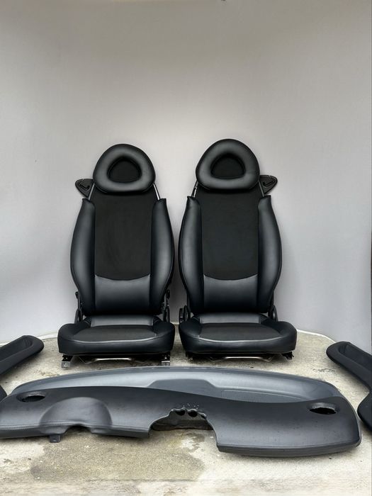 Interior Smart 450