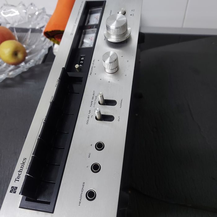 Deck technics  vintage