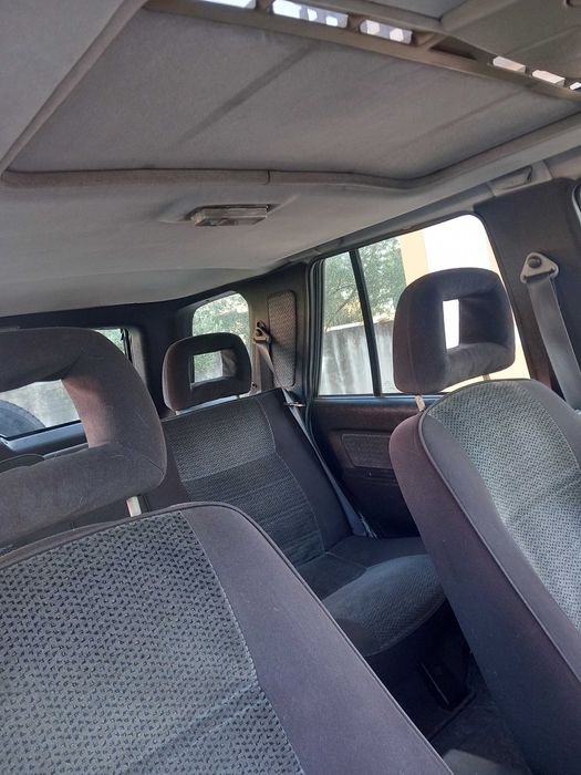 Opel Frontera 2.8 TDS