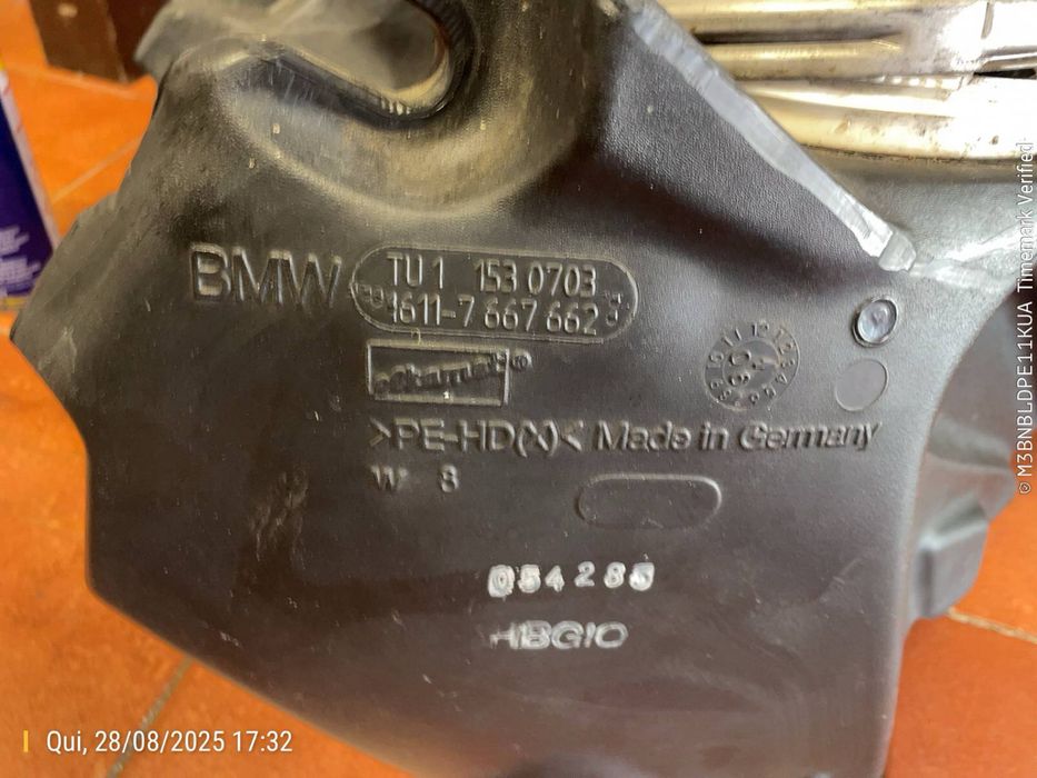 Deposito Bmw GS 1200