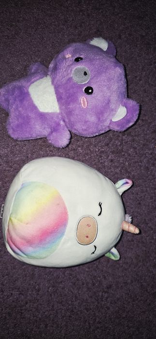 Іграшки мякі дитячі