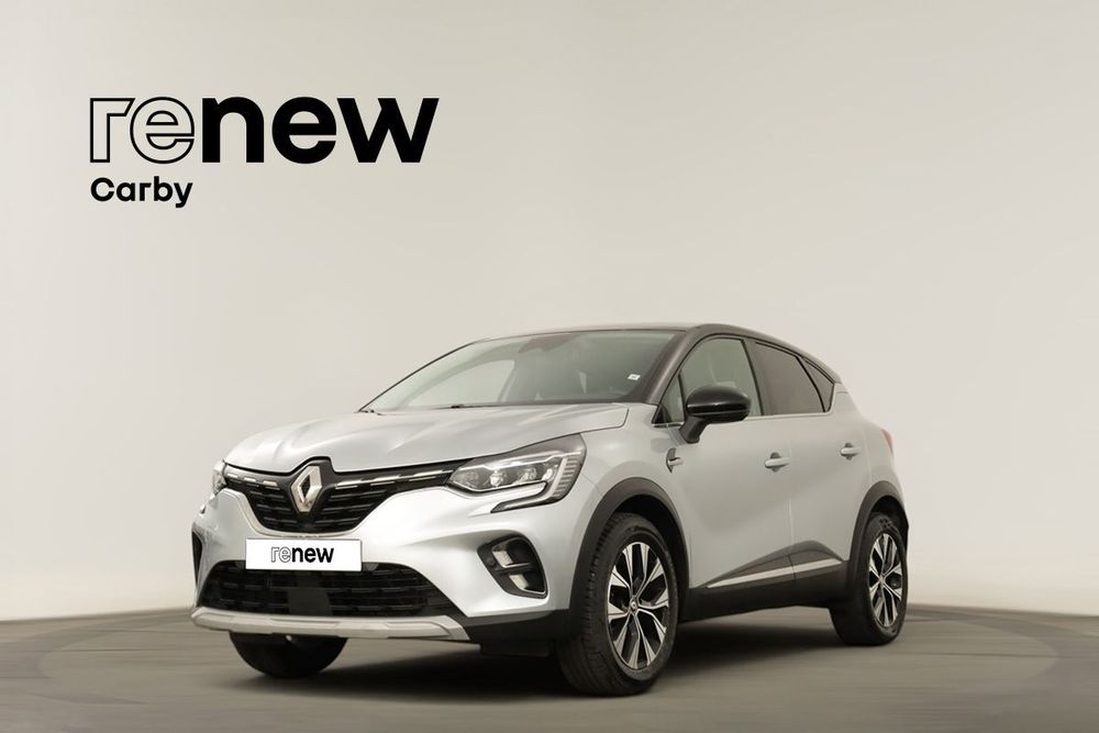 Renault Captur 1.0 TCe Techno Bi-Fuel