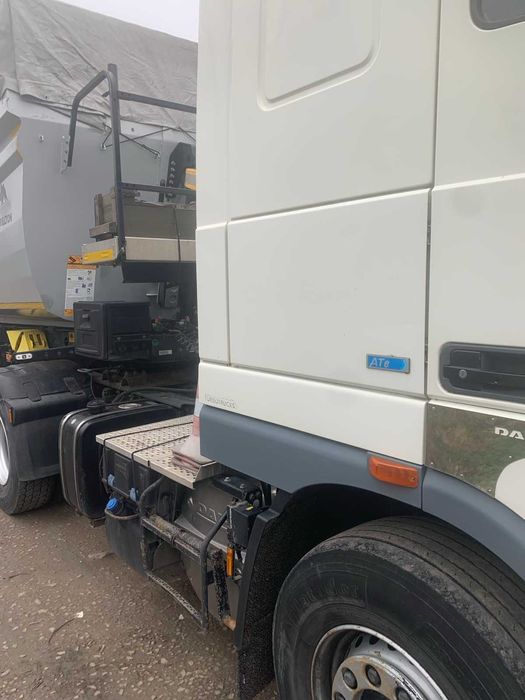 DAF XF 410 ATE ADR 2013г