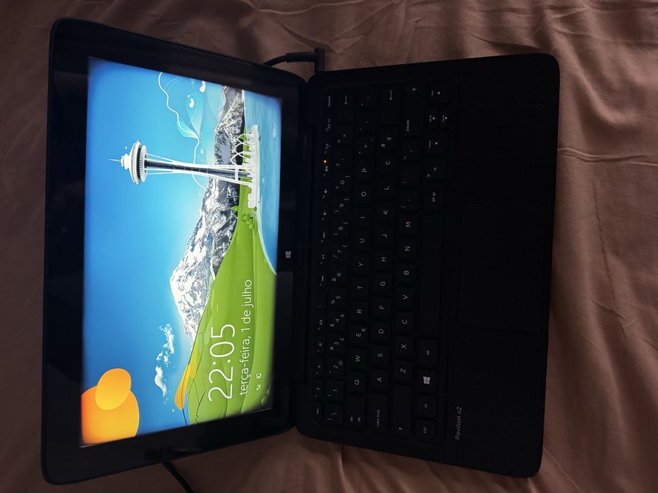 Portátil HP Stream 11