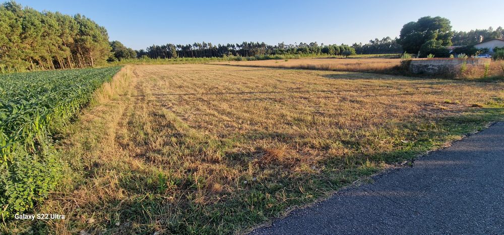 Terreno para construção