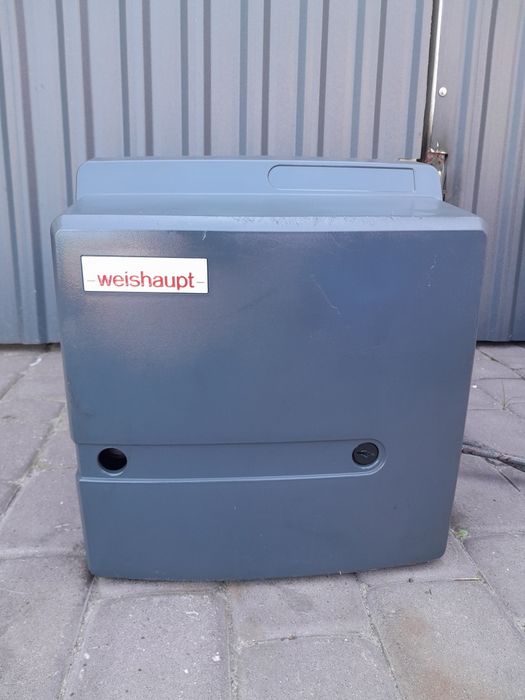 Palnik olejowy weishaupt wl20 WL20/2-C