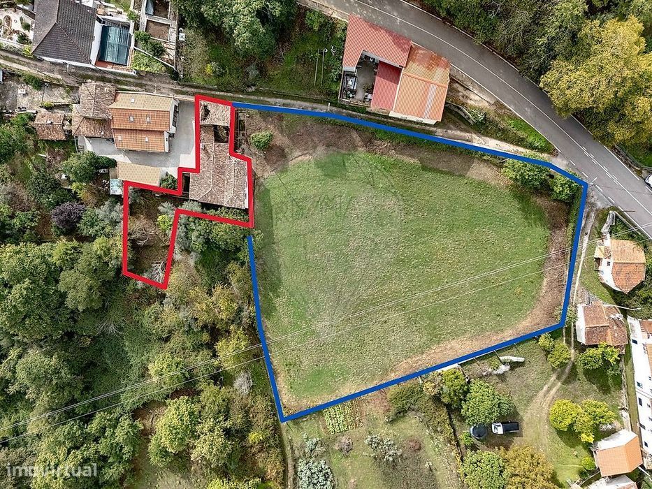 Moradia T2 para venda