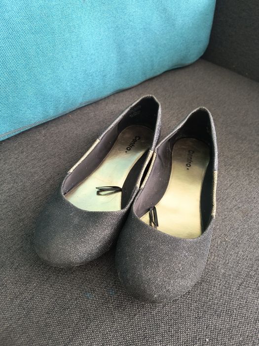 Buty balerinki 38