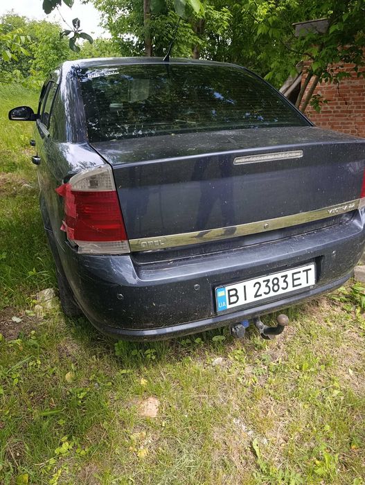 Автомобіль опель