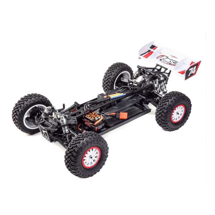Losi TENACITY DB Pro 1/10 RTR 4WD Brushless Desert Buggy Машинка на пу