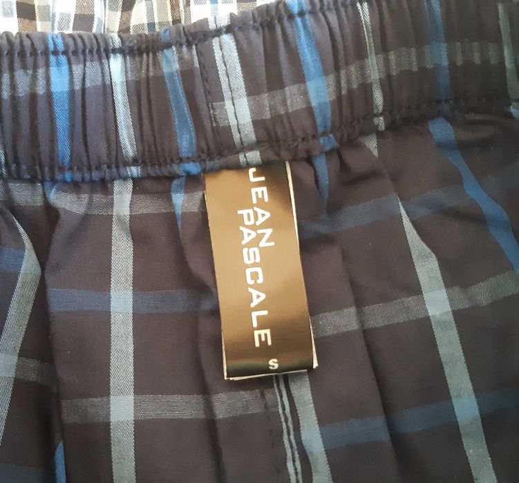 Dois Boxers Homem Novos Jean Pascale tam. S