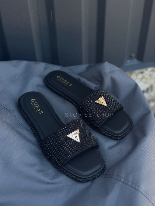 Шльопанці Guess оригінал