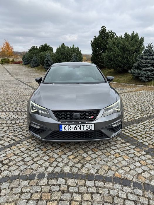 Seat Leon Seat Leon Cupra