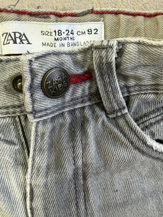 Джинси Zara 92 см