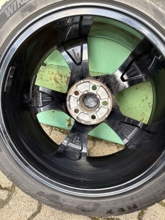 Диски R17 5x100 6,5j*17H2 Skoda Скала Scala Kamiq Fabia Фабия