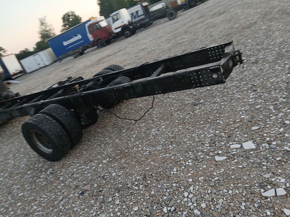 Man Tgl  12-210 stan bardzo dobry