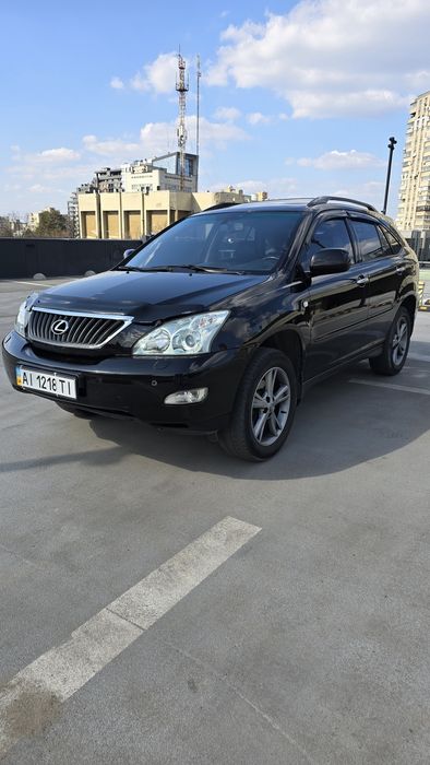 Lexus RX 350 офіциал