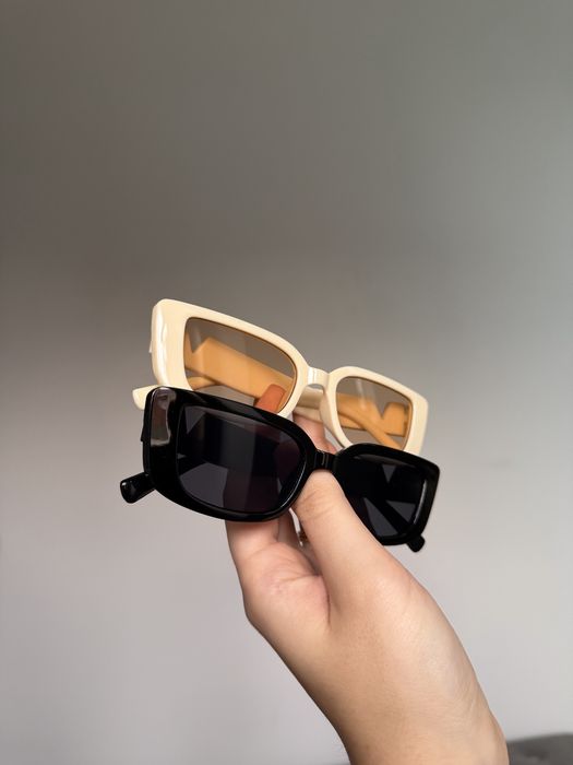 Жіночі окуляри. Сонцезахисні окуляри